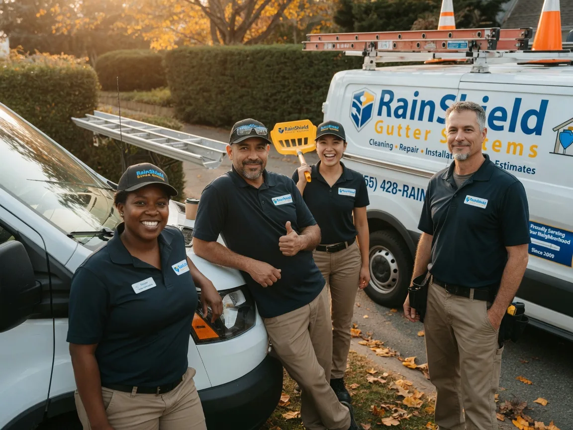 Gutter Installation company in Pomfret Center, CT