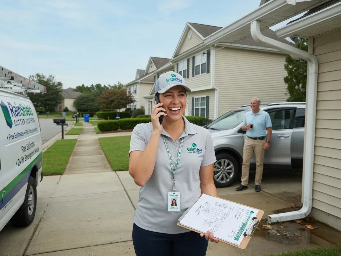 Gutter Installation Pomfret Center, CT FAQs